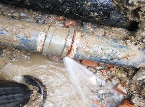 企石供水管道漏水检测